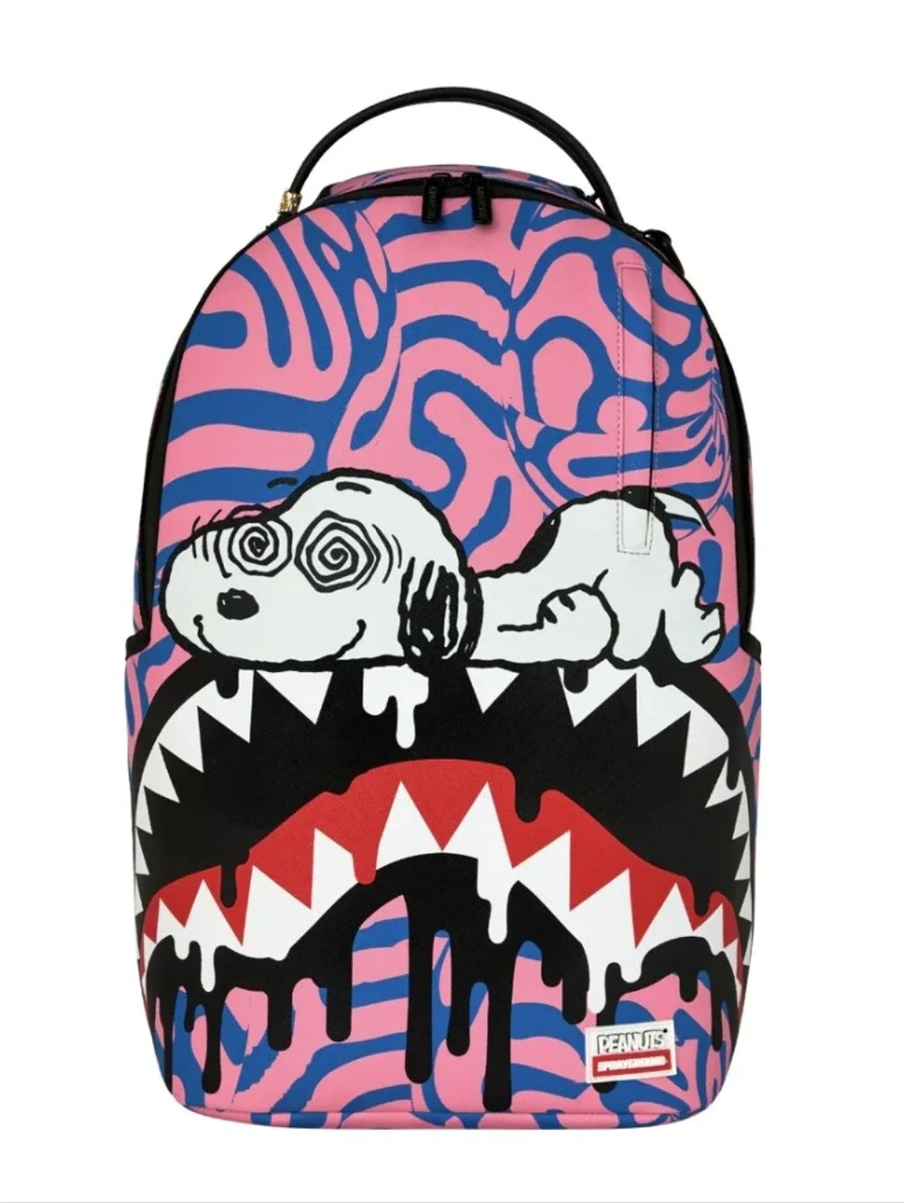 Sprayground Peanuts Snoopy Dayz Backpack